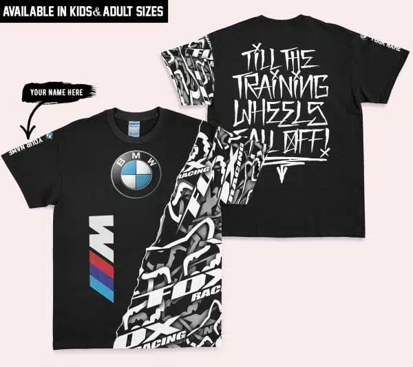 Till The Training Wheel Fall Off – Bmw - Image 3