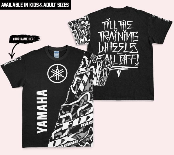Till The Training Wheel Fall Off – Yamaha - Image 3