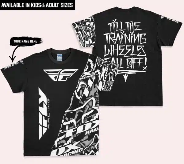 Till The Training Wheel Fall Off – Fly Racing - Image 3