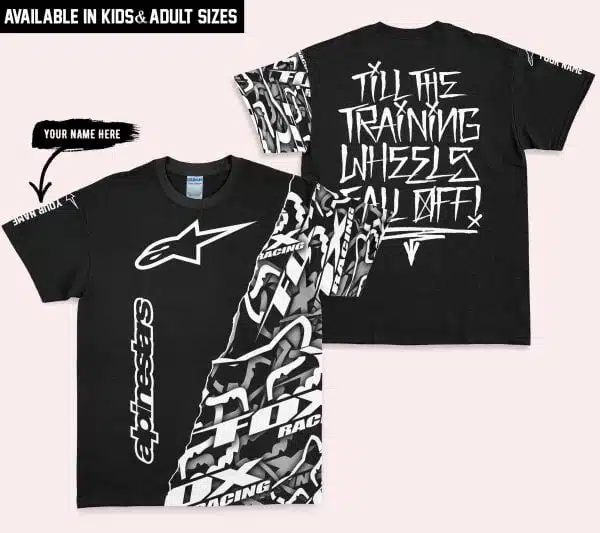 Till The Training Wheel Fall Off – Alpinestars - Image 3