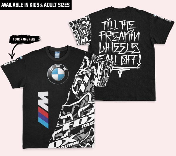 Till The Freakin Wheel Fall Off – Bmw - Image 3