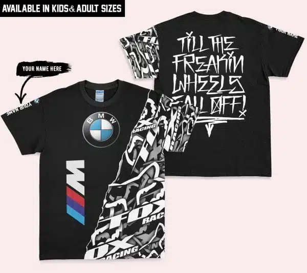 Till The Freakin Wheel Fall Off – Bmw - Image 3