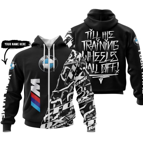Till The Training Wheel Fall Off – Bmw - Image 2