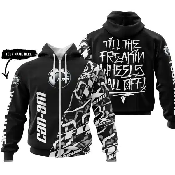 Till The Freakin Wheel Fall Off – Can Am - Image 2