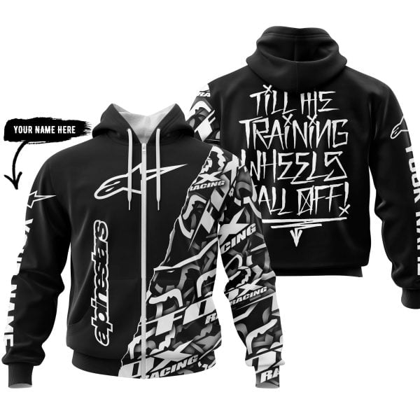 Till The Training Wheel Fall Off – Alpinestars - Image 2
