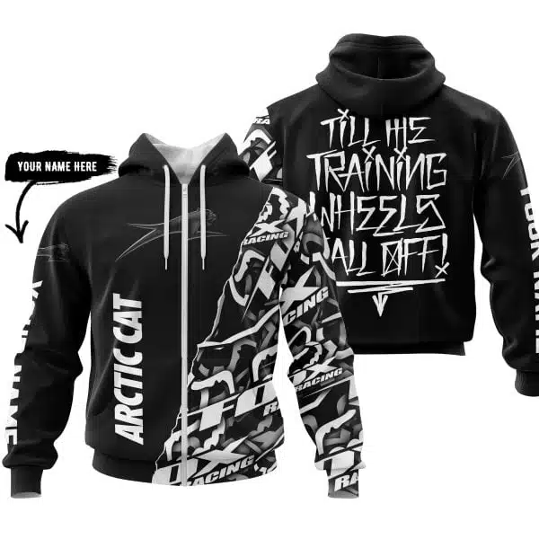 Till The Training Wheel Fall Off – Arctic Cat - Image 2