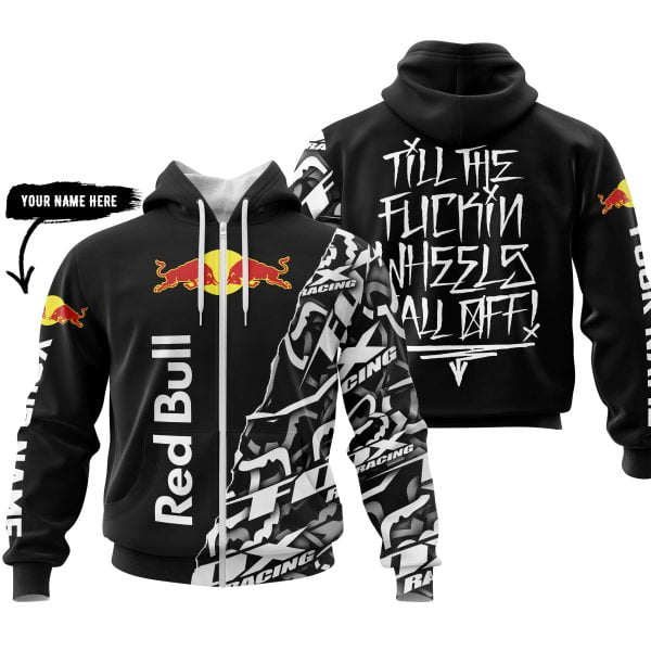Till The Fuckin Wheel Fall Off – Redbull - Image 2