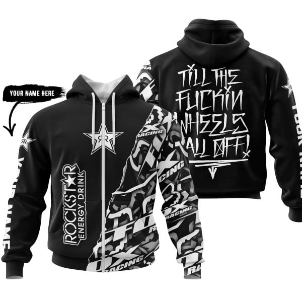 Till The Fuckin Wheel Fall Off – Rockstar - Image 2