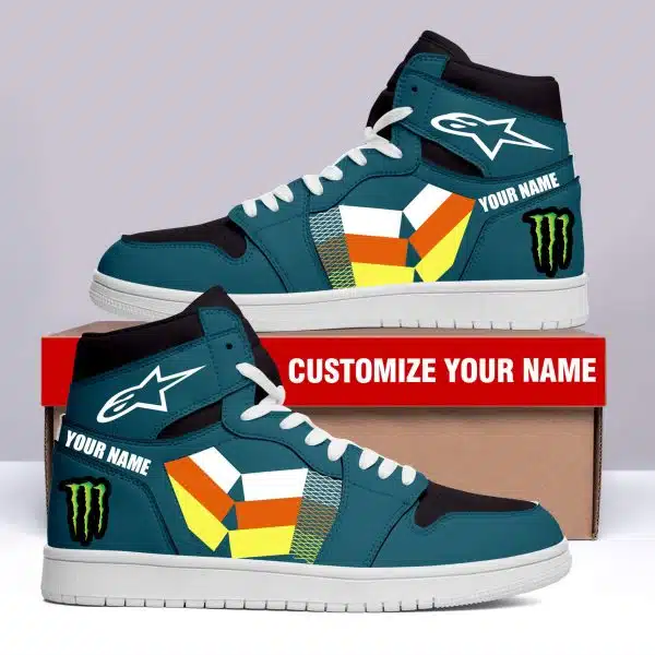 Custom Name Sneaker (Full Size)