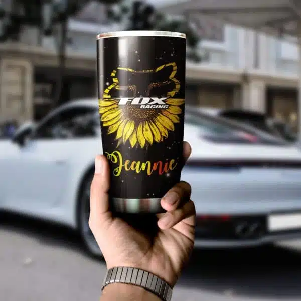[Premium]  -Tumbler Cup With Lid Yh24 - Image 3