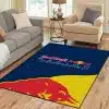 Red Bull Premium Rectangle Rug
