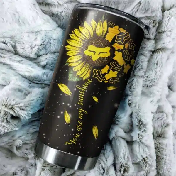 [Premium]  -Tumbler Cup With Lid Yh24 - Image 4