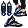 Sole Sneaker Full Size | Suzuki | Black