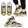 Sole Sneaker Full Size | Suzuki | White