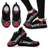 Sole Sneaker Full Size | Suzuki | Black