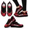 Sole Sneaker Full Size | Suzuki | Black