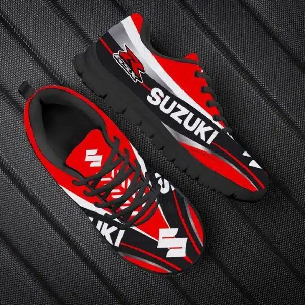 Sole Sneaker Full Size | Suzuki | Black - Image 2