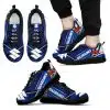 Sole Sneaker Full Size | Suzuki | Black