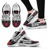 Sole Sneaker Full Size | Suzuki | White