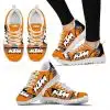 Sole Sneaker Full Size | Ktm | White