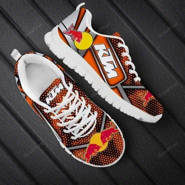Sole Sneaker Full Size | Ktm | White - Image 2