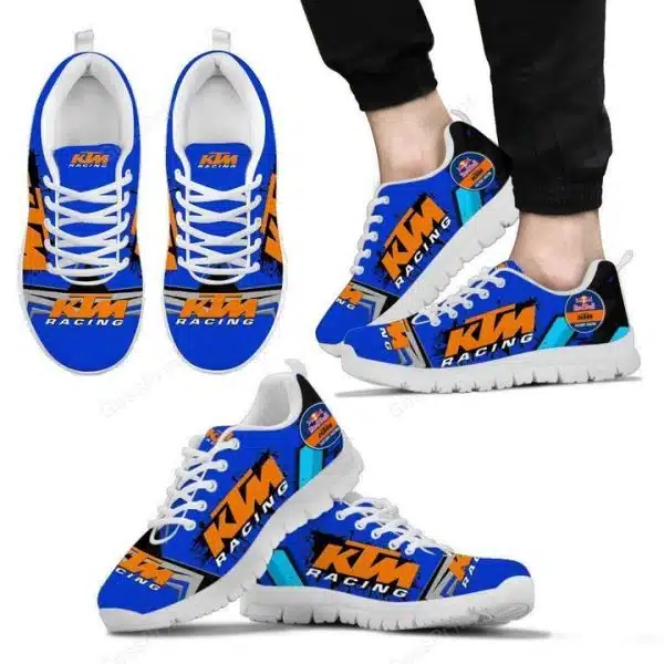 Sole Sneaker Full Size | Ktm | White