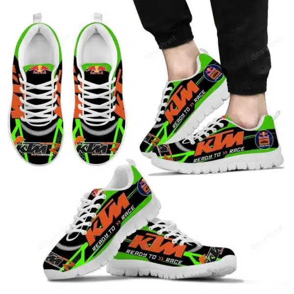 Sole Sneaker Full Size | Ktm | White