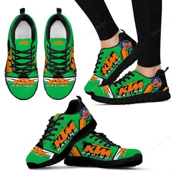 Sole Sneaker Full Size | Ktm | Black