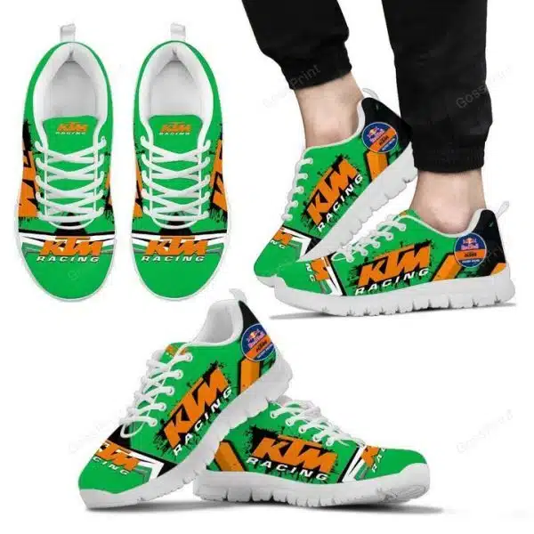 Sole Sneaker Full Size | Ktm | White