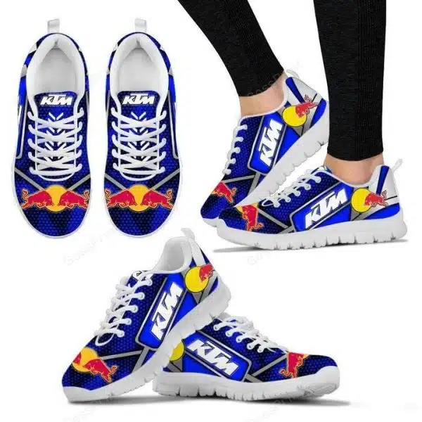 Sole Sneaker Full Size | Ktm | White