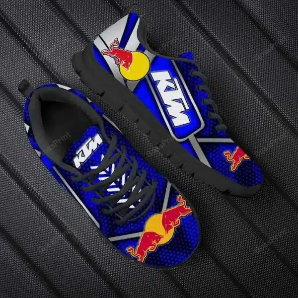 Sole Sneaker Full Size | Ktm | Black - Image 2