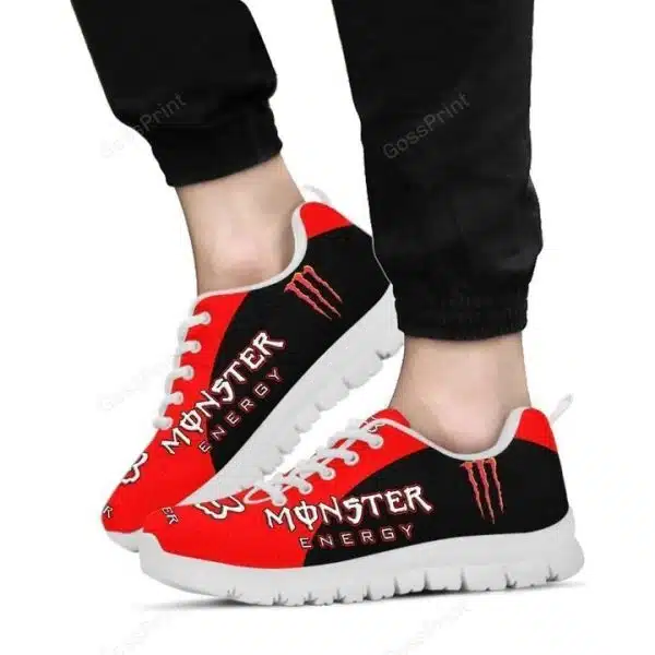 Sole Sneaker Full Size | Monster | White - Image 2
