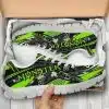 Sole Sneaker Full Size | Monster | White