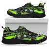 Sole Sneaker Full Size | Monster | Black