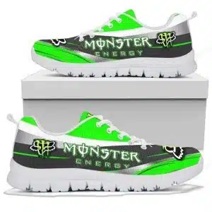Sole Sneaker Full Size | Monster | White