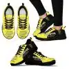 Sole Sneaker Full Size | Monster | Black