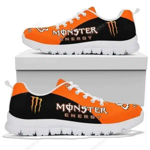 Sole Sneaker Full Size | Monster | White - Image 3