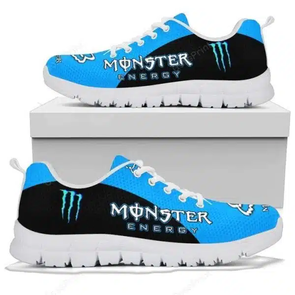 Sole Sneaker Full Size | Monster | White - Image 3