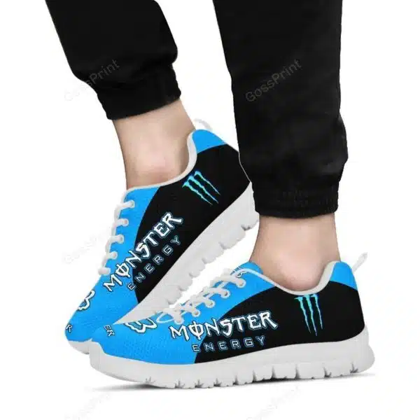 Sole Sneaker Full Size | Monster | White - Image 2