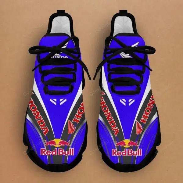 Max Soul Shoes | Honda | Black - Image 2