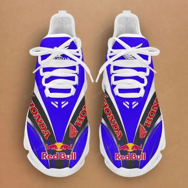 Max Soul Shoes | Honda | White - Image 2