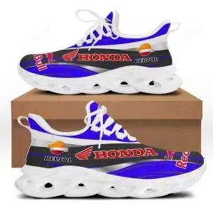 Max Soul Shoes | Honda | White