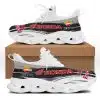 Max Soul Shoes | Honda | White