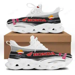 Max Soul Shoes | Honda | White