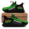Max Soul Shoes | Suzuki | Black