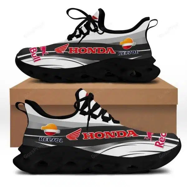Max Soul Shoes | Honda | Black