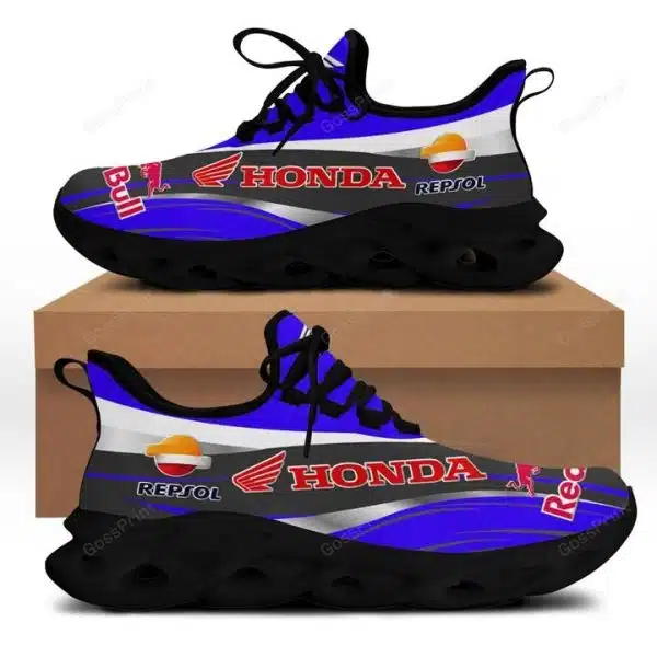 Max Soul Shoes | Honda | Black