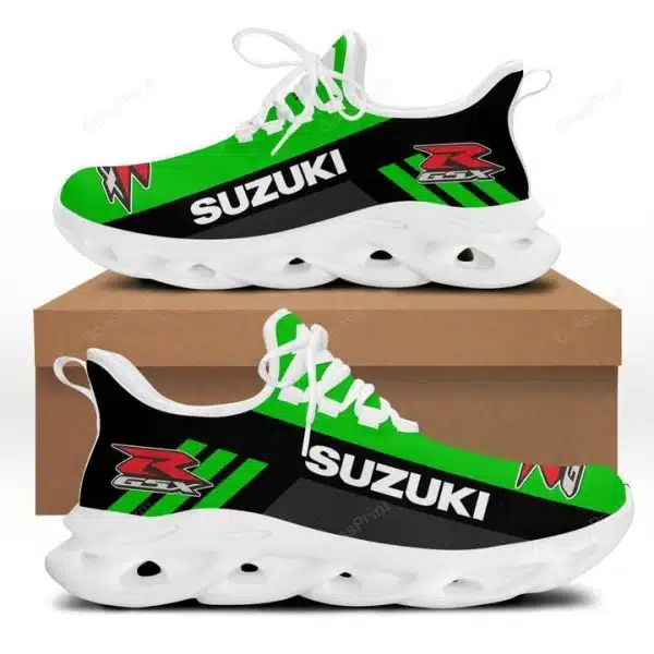 Max Soul Shoes | Suzuki | White
