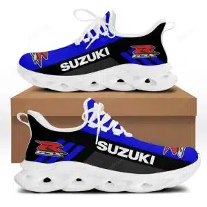 Max Soul Shoes | Suzuki | White