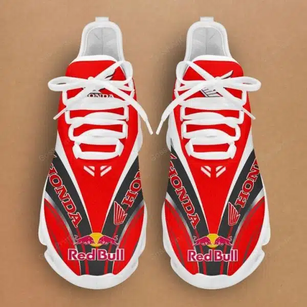 Max Soul Shoes | Honda | White - Image 2